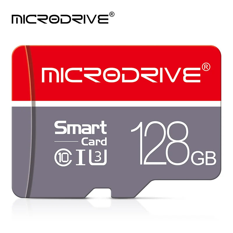 STORMDATA™ – Carte microSD Haute Vitesse