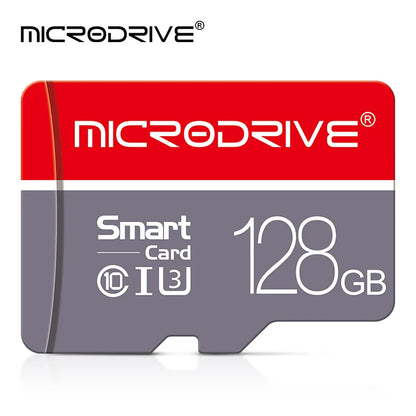 STORMDATA™ – Carte microSD Haute Vitesse