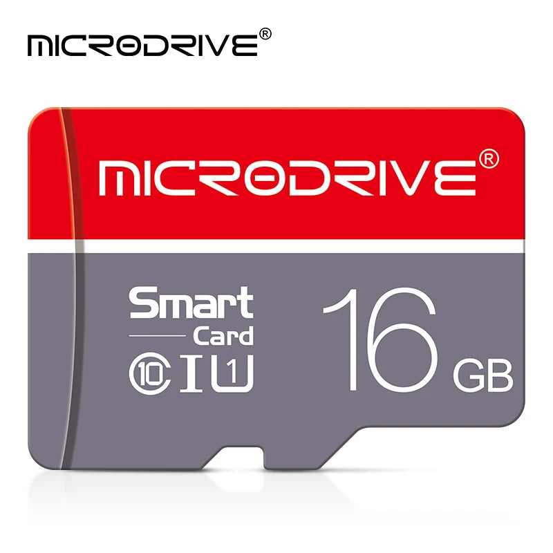 STORMDATA™ – Carte microSD Haute Vitesse