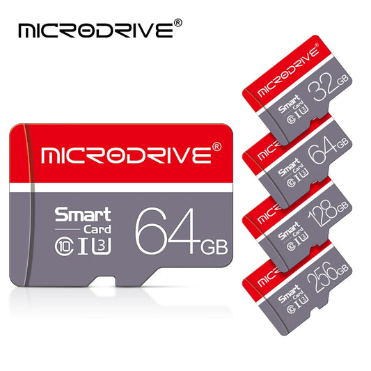 STORMDATA™ – Carte microSD Haute Vitesse