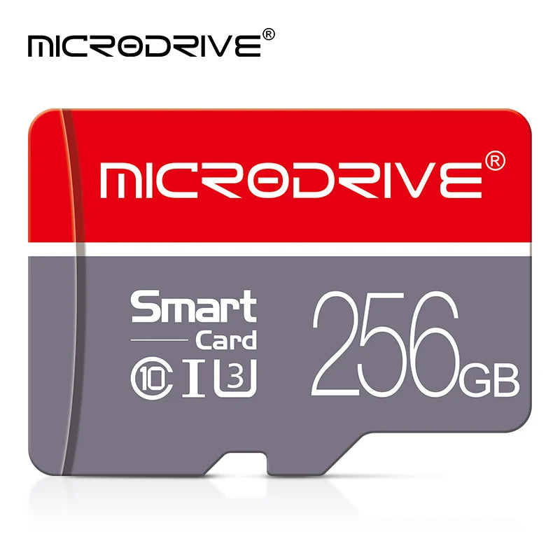 STORMDATA™ – Carte microSD Haute Vitesse