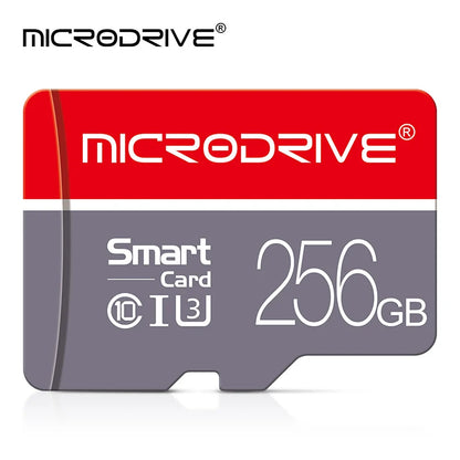 STORMDATA™ – Carte microSD Haute Vitesse