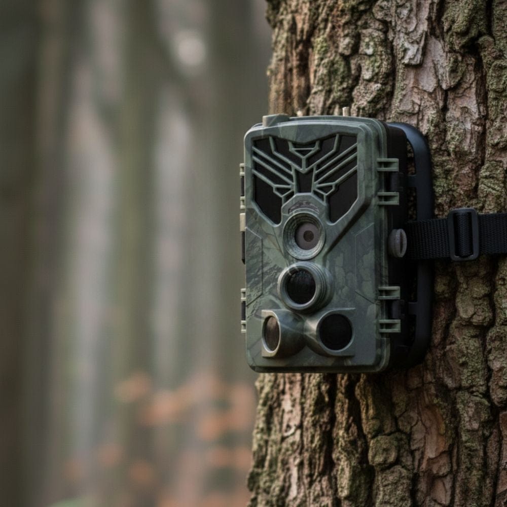NaturaScope AlertVision 2G – Caméra de chasse & piège photo avec alertes MMS en direct