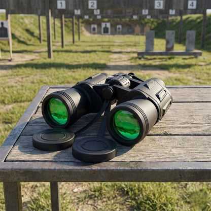 NaturaScope NV2180 – Jumelles 4K à vision nocturne pour observation jour et nuit jusqu’à 300 mètres