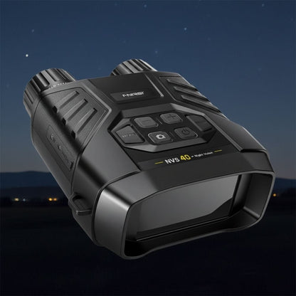 NightVision XPRO 4K – Jumelles à vision nocturne 4K pour capturer chaque détail dans l’obscurité