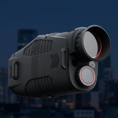Night-Vision Falcon R11 – Jumelles à vision nocturne HD 1080P avec zoom 5× et infrarouge adaptatif