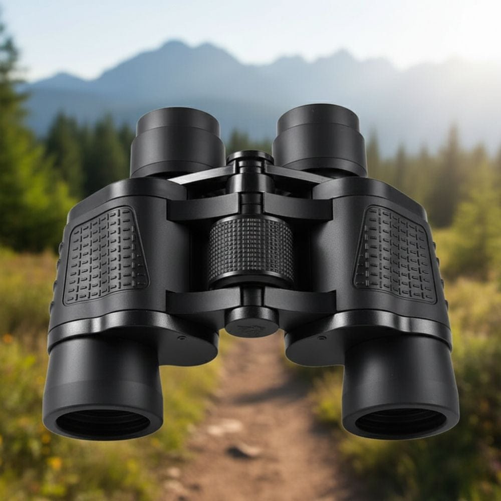 VISIONTRAIL – Jumelles HD pour randonnée, observation de la nature et vision détaillée à distance