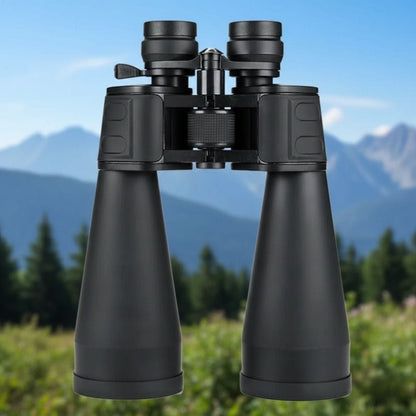 COSMOHAWK – Jumelles puissantes Ultra-HD pour observation astronomique et vision détaillée à très grande distance