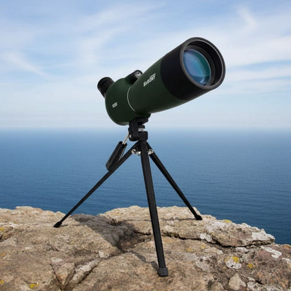 EagleSight 70 – Longue-vue grand angle 25×–75× HD pour observation précise à très longue distance