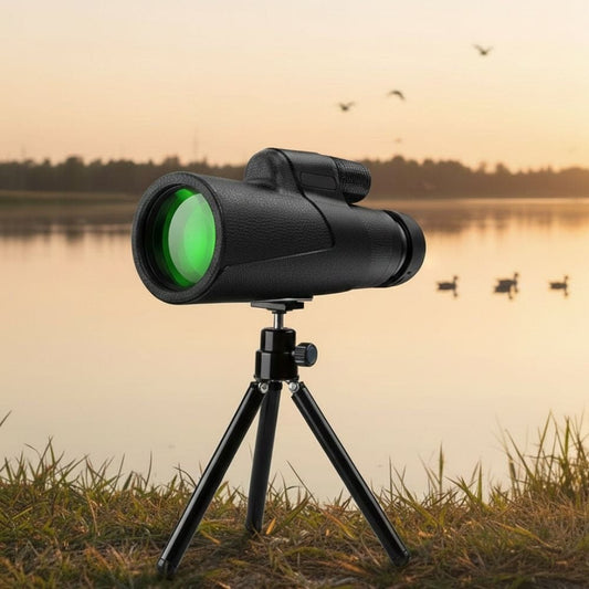 FalconEye SX32 Pro – Longue vue puissante HD pour observer chaque détail à très longue distance en pleine nature