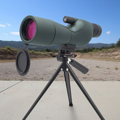 LynxScope LX60 Pro – Longue-vue HD 60 mm ultra lumineuse pour observation claire en toutes conditions