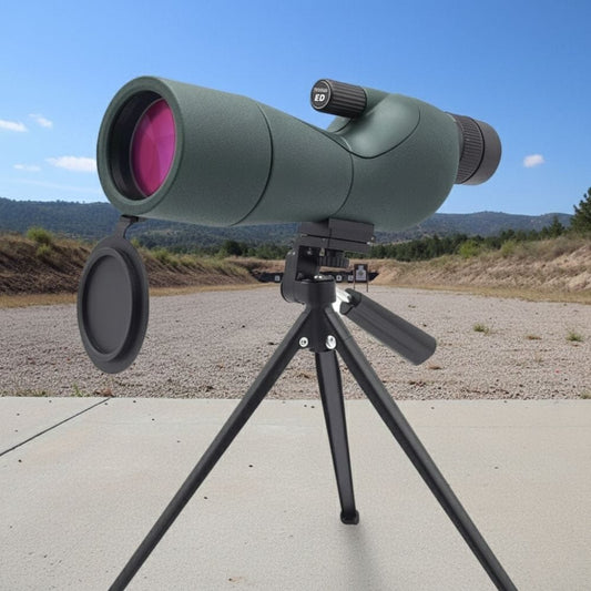 LynxScope LX60 Pro – Longue-vue HD 60 mm ultra lumineuse pour observation claire en toutes conditions