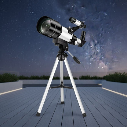SkyMate 60360 – Télescope compact pour observer la lune et les étoiles en toute simplicité